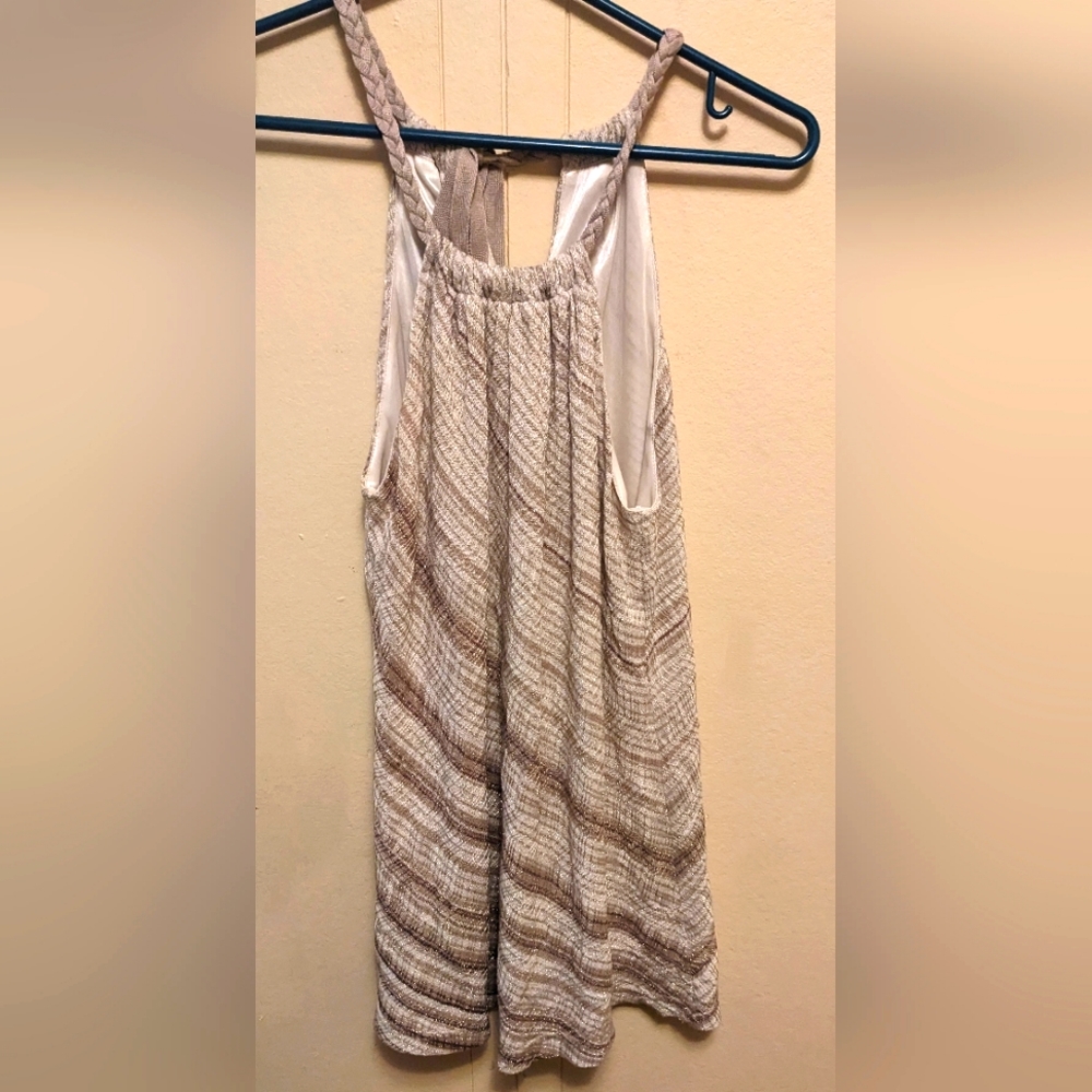 Le Chateau Halter top